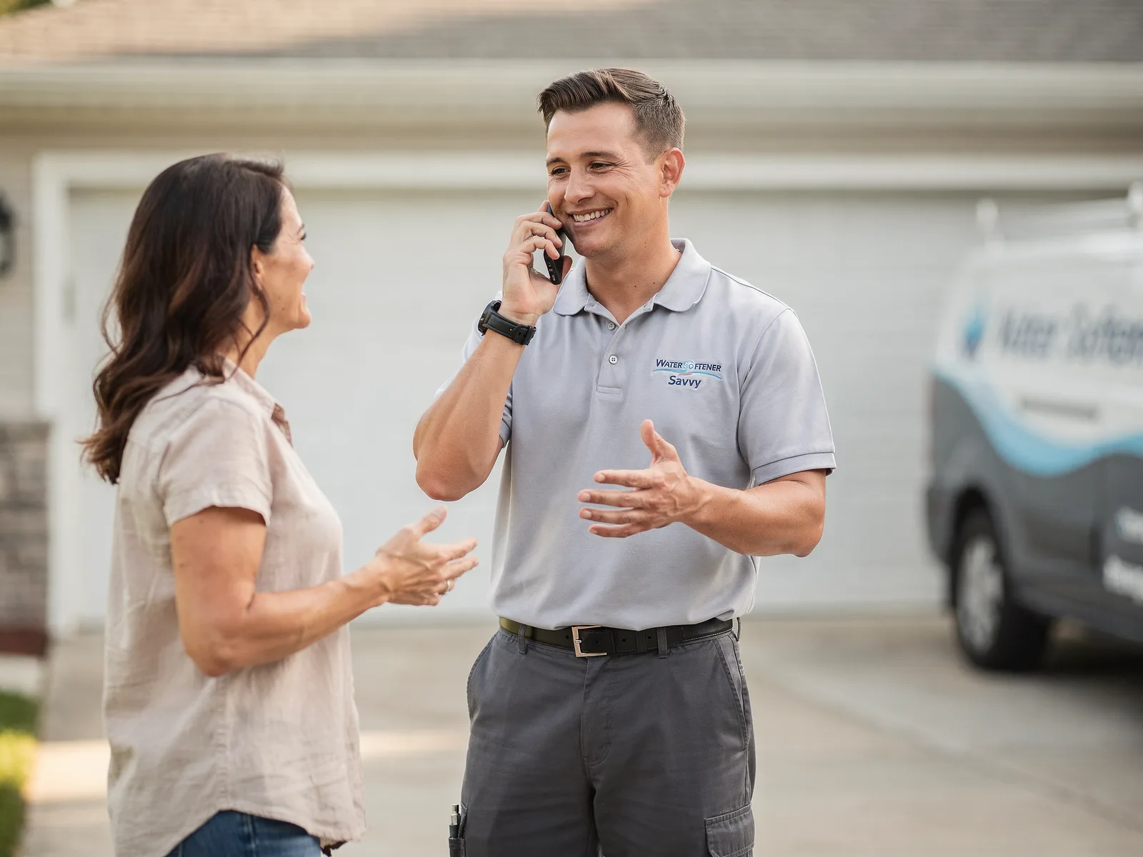 Water Softener Installation Plymouth, NE FAQs